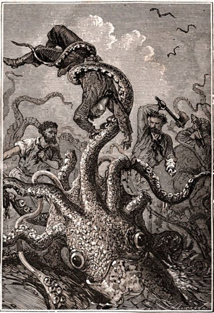 11 Mythical Creatures And The Ancient Legends Behind Them