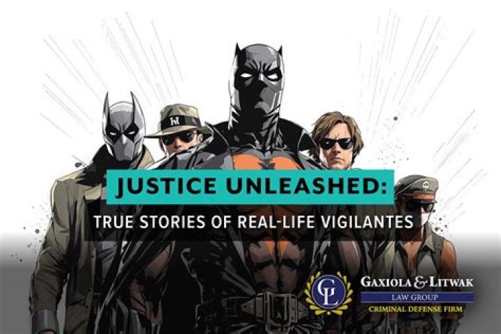 11 Real-Life Vigilantes Who Took Justice Into Their Own Hands