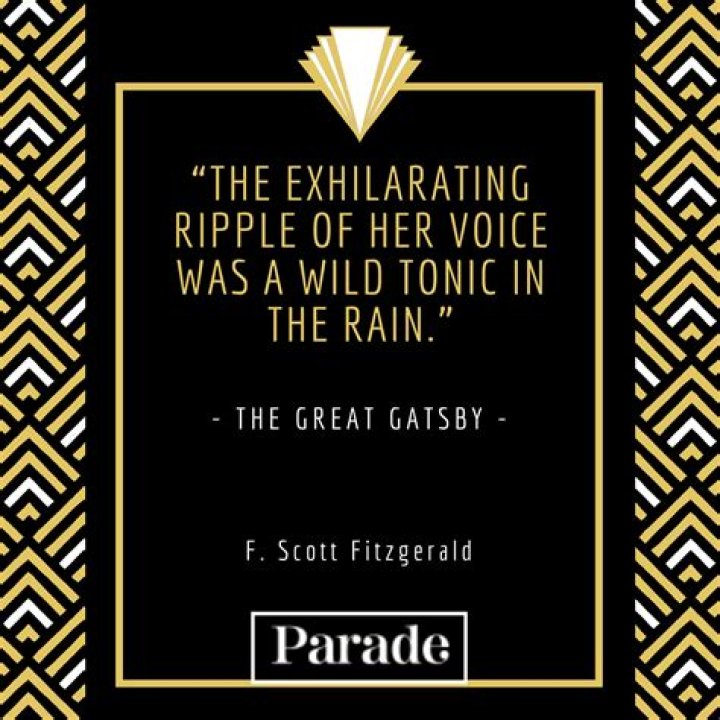 16 Great Gatsby Quotes That Define The Great American Novel