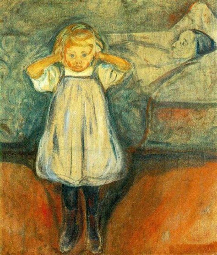 9 Haunted Paintings Said To Be Cursed By Supernatural Forces