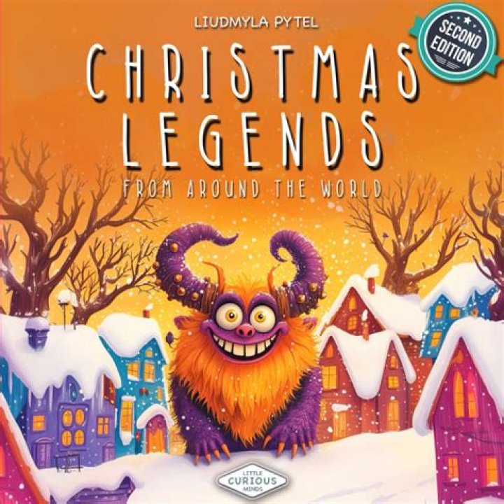 9 Terrifying Christmas Legends From Around The World