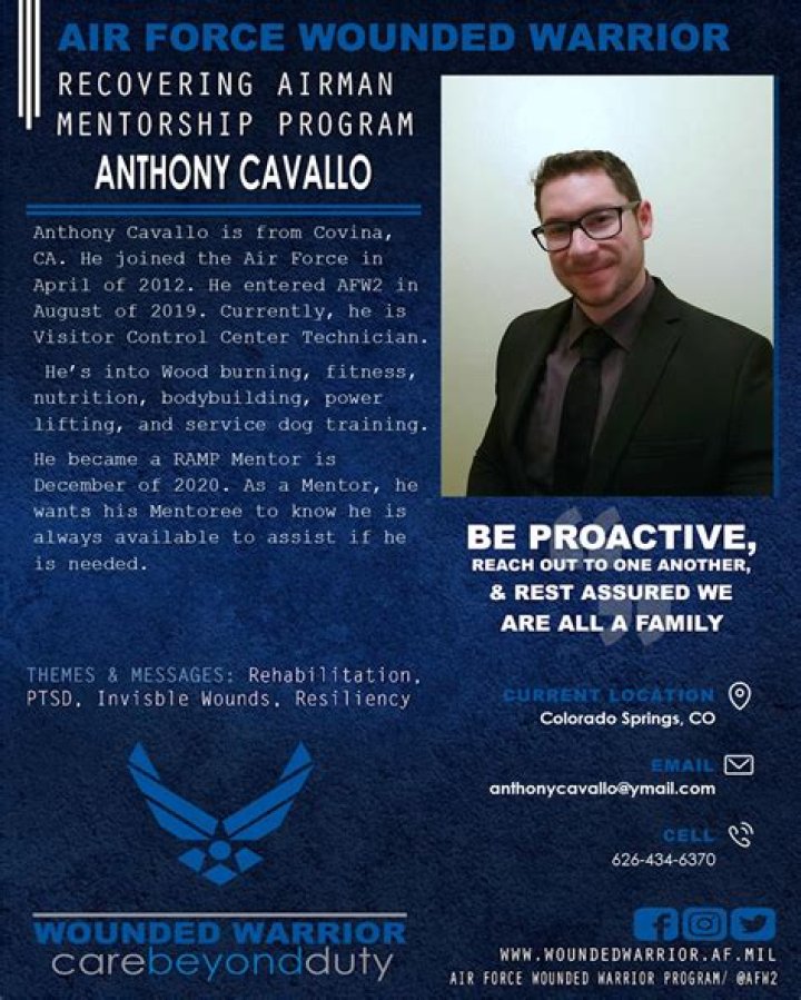 Anthony Cavallo Net Worth and Earnings