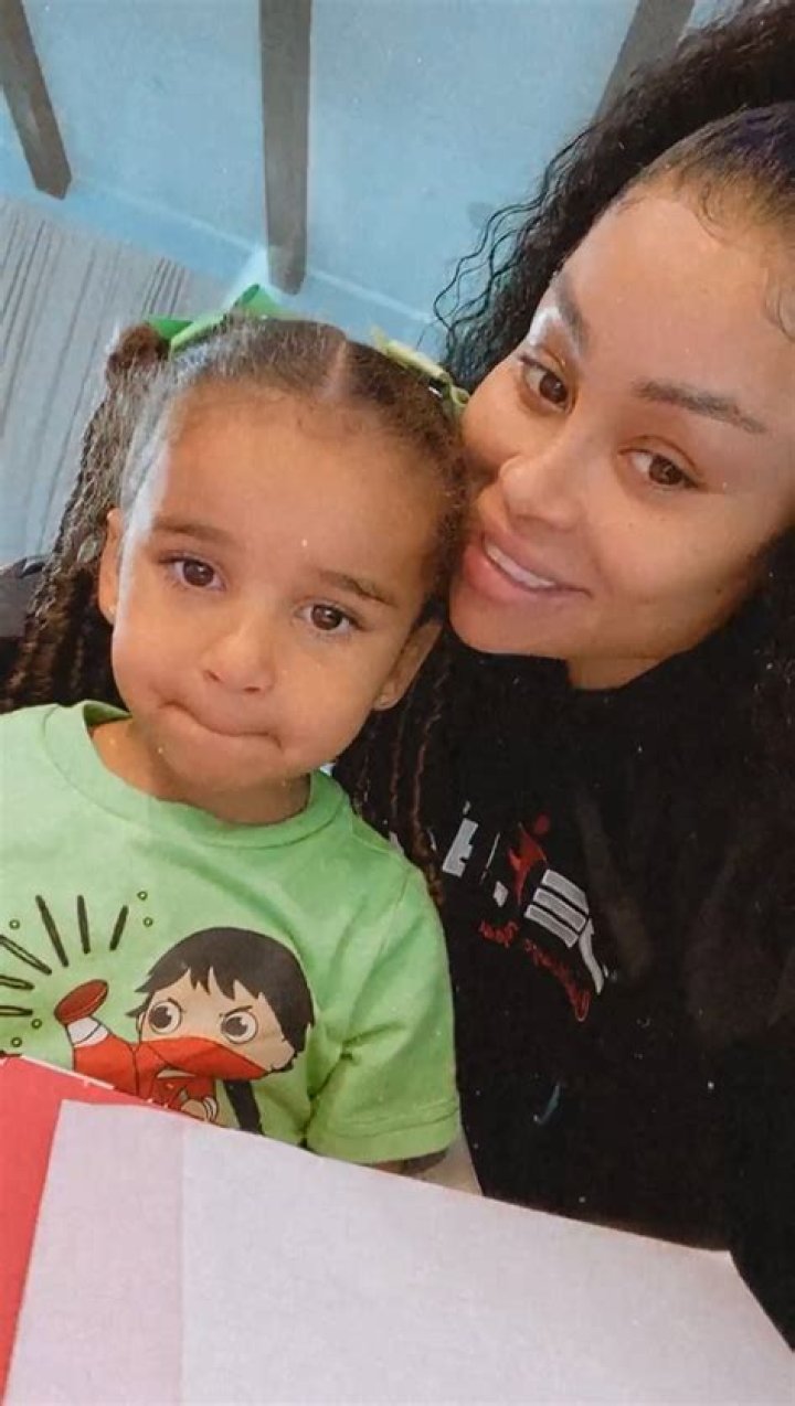 Blac Chyna Spends Quality Time With Her Kids — but Where’s Rob Kardashian?