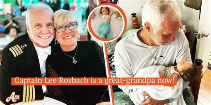 Captain Lee Rosbach Wiki, Net Worth, Wife, Age, Kids.