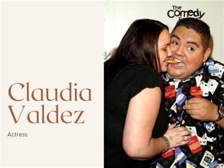 Claudia Valdez – Celebsgraphy