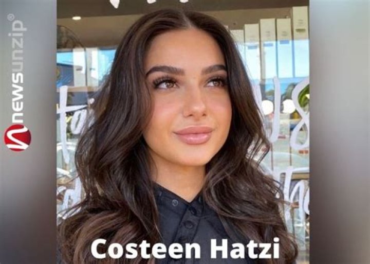 Costeen Hatzi Wiki, Biography, Nationality, Parents, Boyfriend, Age, Height, Career, Net Worth & More
