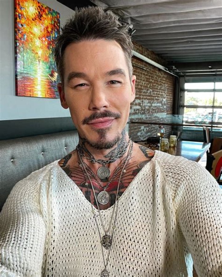 David Bromstad – Celebsgraphy