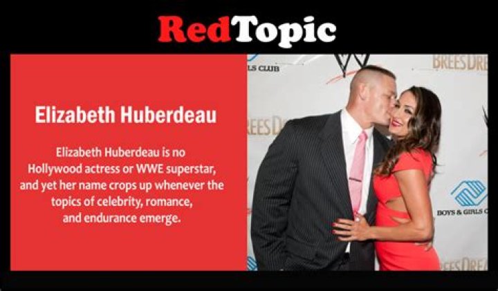 Elizabeth Huberdeau – Celebsgraphy