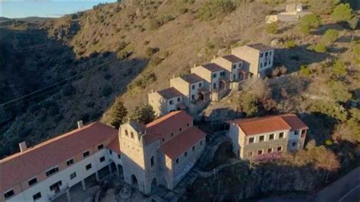 Entire Ghost Towns Are For Sale In Spain's Countryside