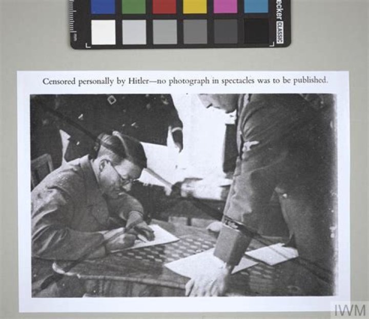 Hitler's Artworks, Including Nude Drawing Of His Niece, Go Up For Auction