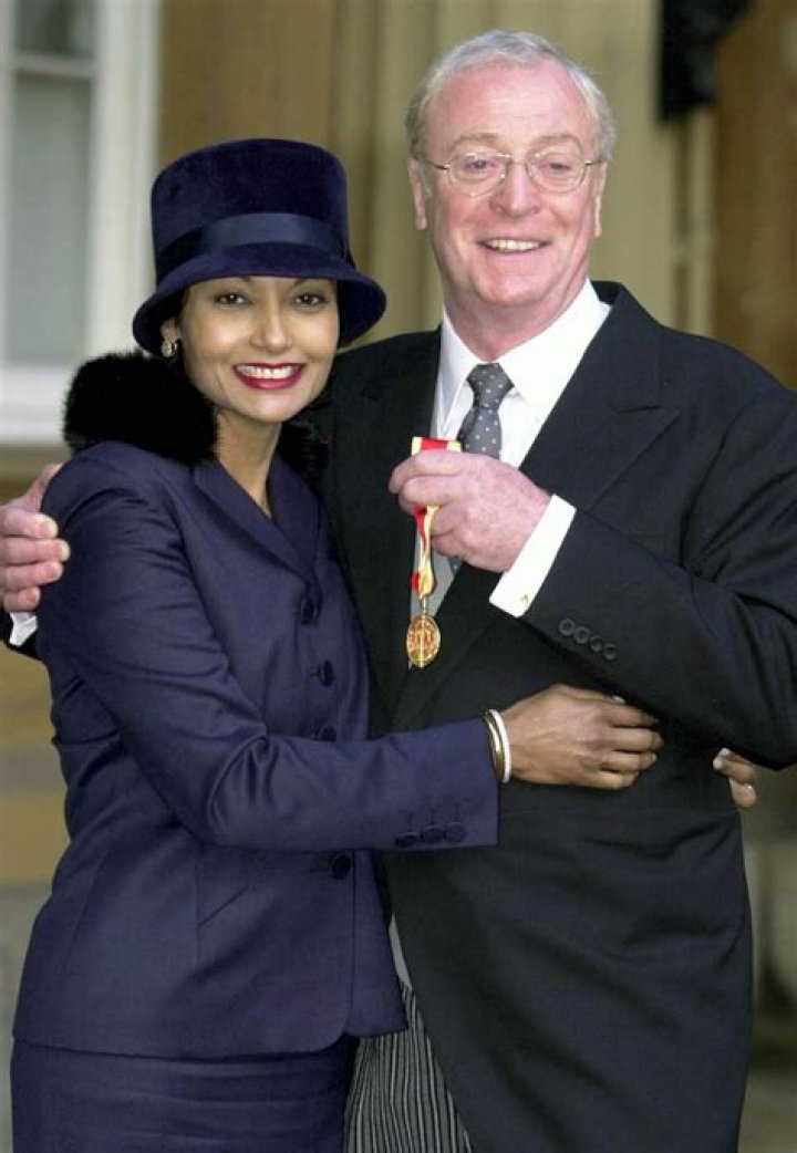 How tall is Michael Caine