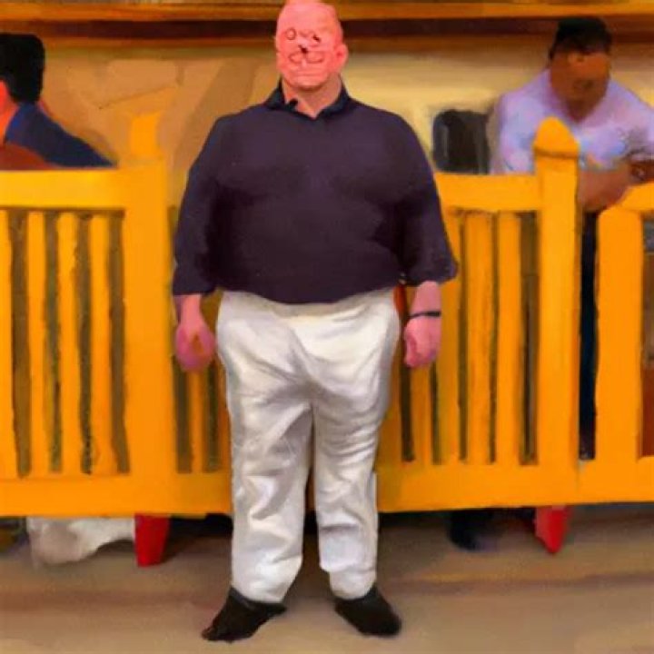 How tall is Michael Chiklis