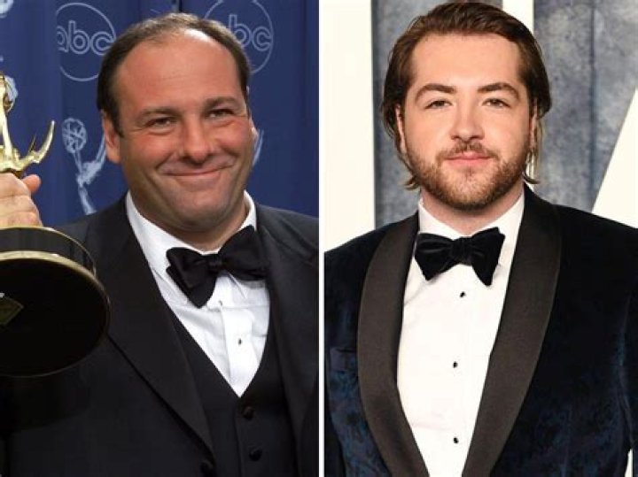 How tall is Michael Gandolfini