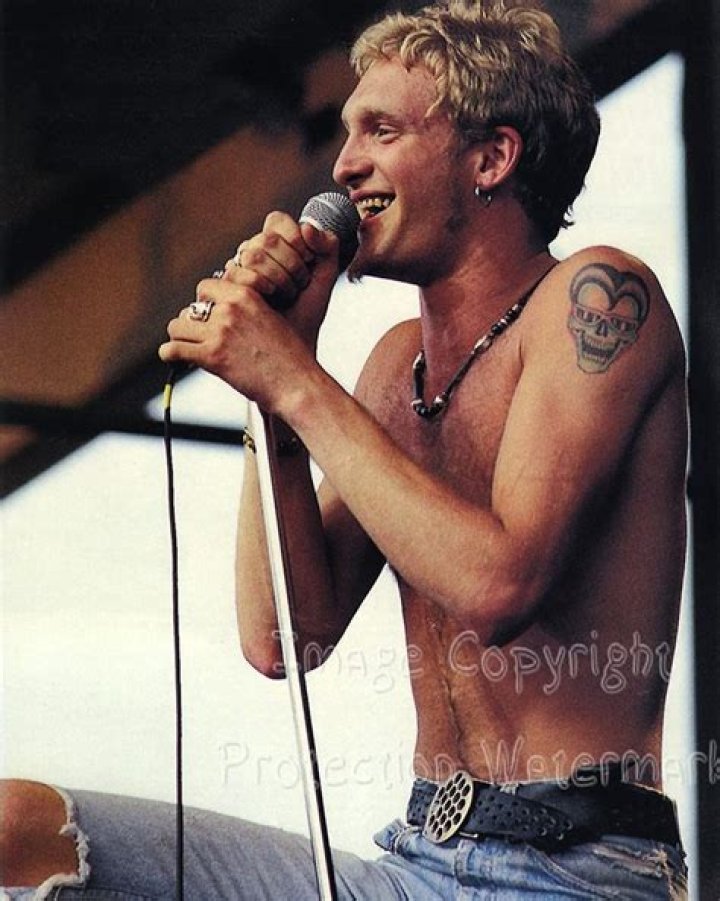 How tall was Layne Staley