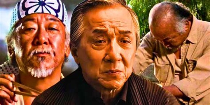 How tall was Pat Morita