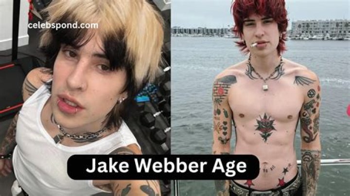 Jake Webber Net Worth and Earnings