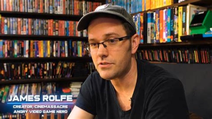 James Rolfe Net Worth and Earnings