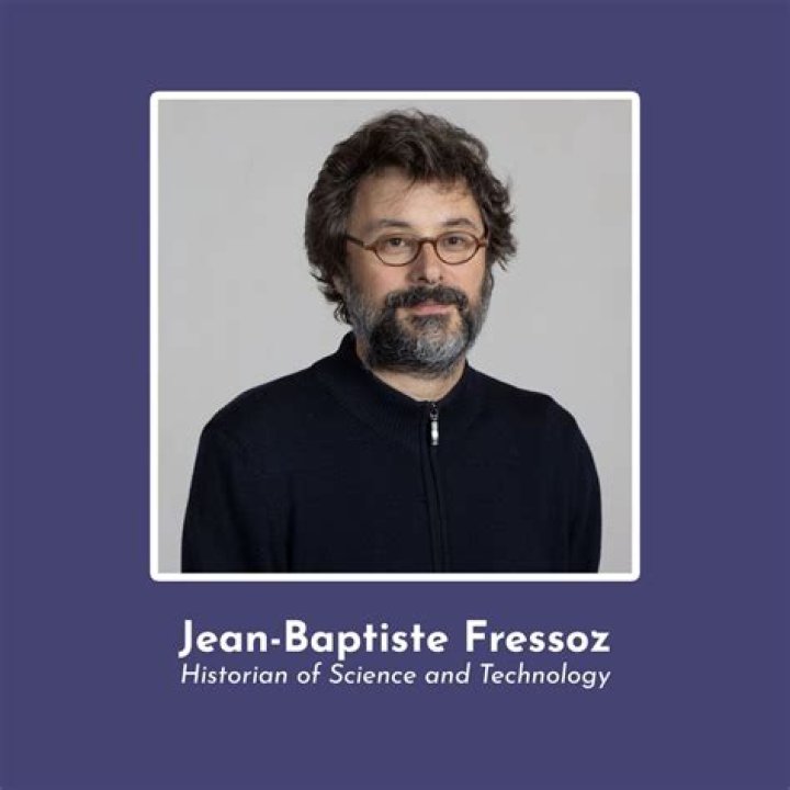 Jean-Baptiste Fressoz Parents