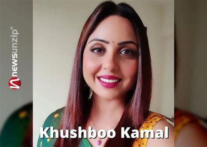 Khushboo Kamal Wiki, Biography, Age, Height, Boyfriend, Parents, Web Series, Net Worth & More