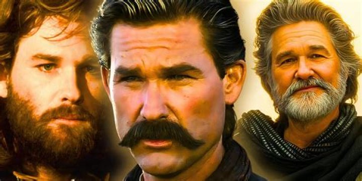 Kurt Russell – Celebsgraphy