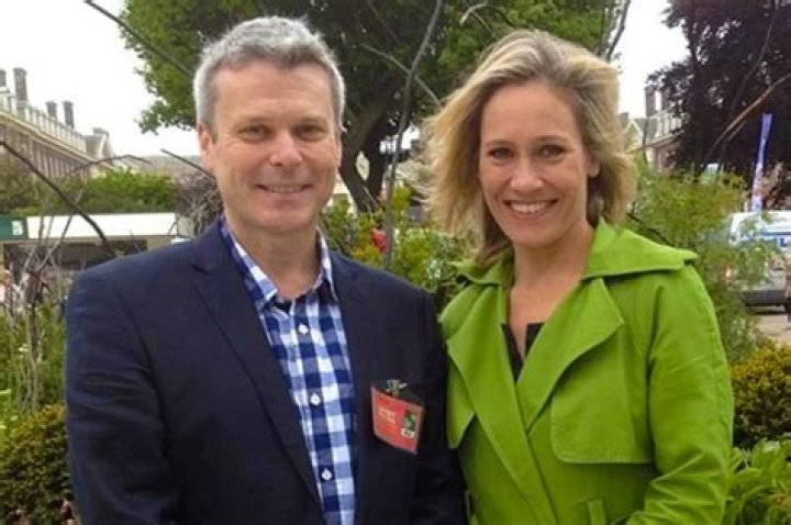 Meet Sophie Raworth Husband Richard Winter. Her age, net worth, wiki-bio, Children. 2022