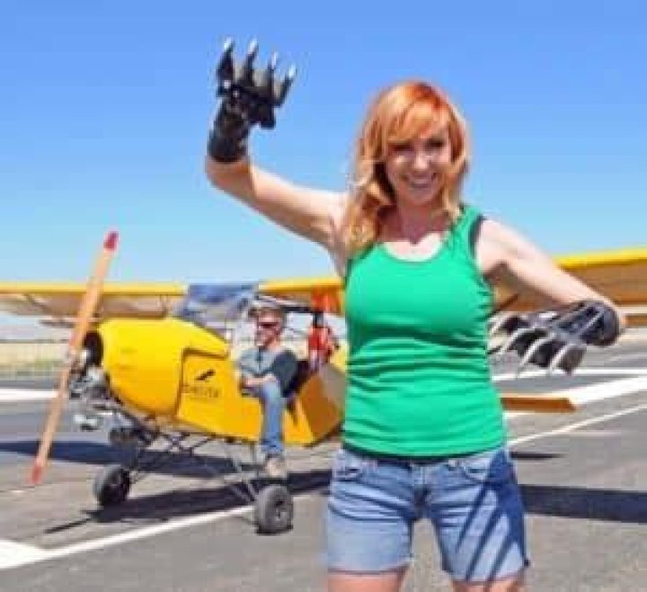 MythBusters Kari Byron Net Worth, Age. Meet her Husband Paul Urich.