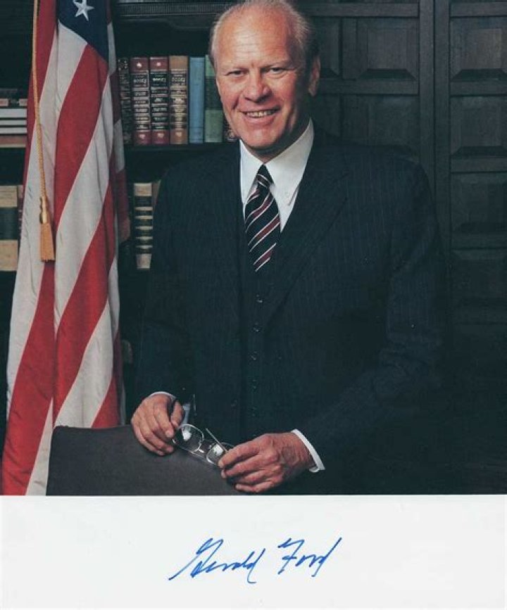 Oliver Sipple Saved President Ford's Life — Then Suffered For It