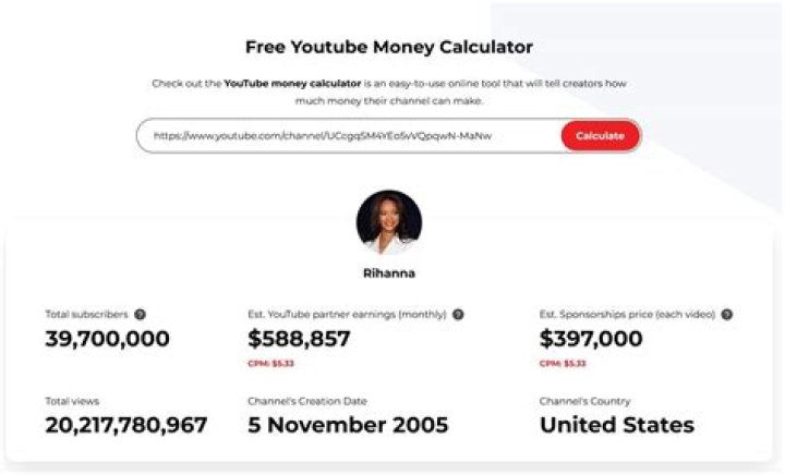 RS CAMP net worth, income and estimated earnings of Youtuber channel