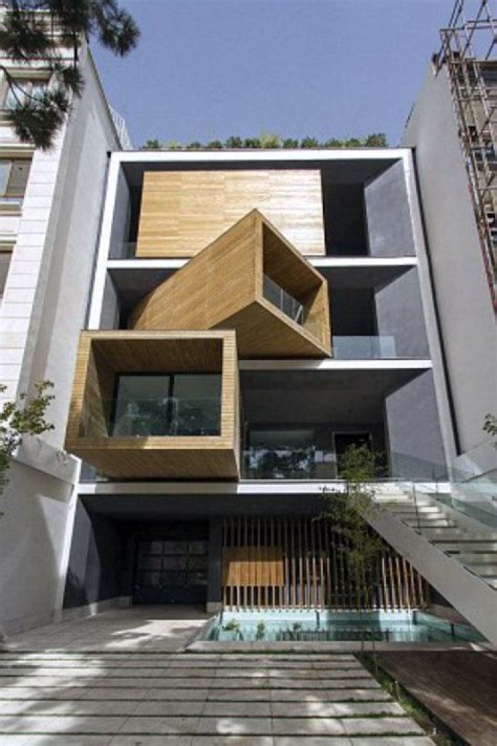 Six Modern Buildings You Won’t Believe Are In Tehran