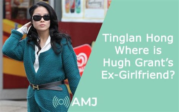 Tinglan Hong – Celebsgraphy