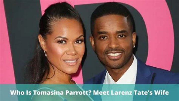 Tomasina Parrott – Celebsgraphy