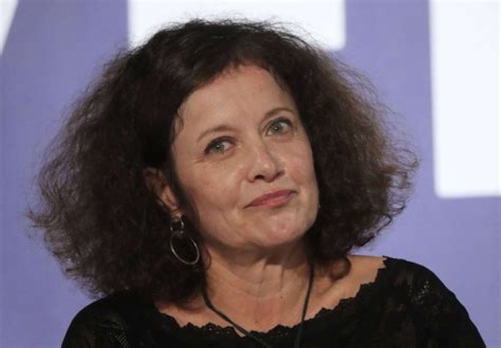 Vie Privée Elisabeth Lévy Mari