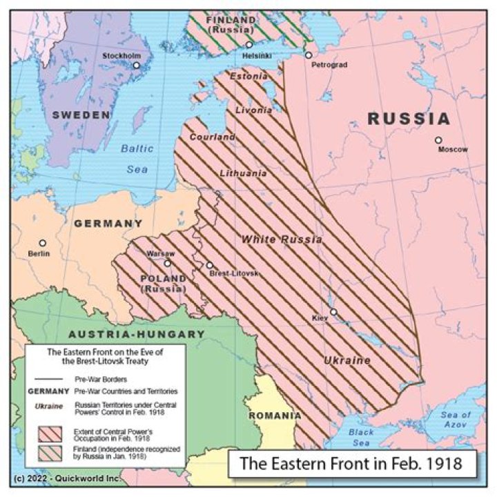 World War 2's Eastern Front From Stalingrad To Berlin In 48 Photos